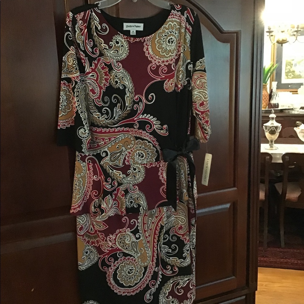 Shelby&Palmer Dress